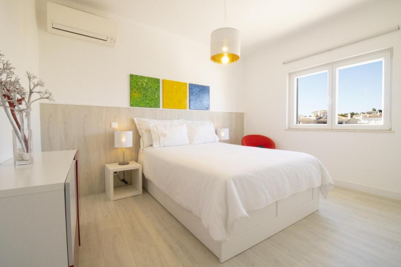 Villa Bellevue Albufeira Kültér fotó