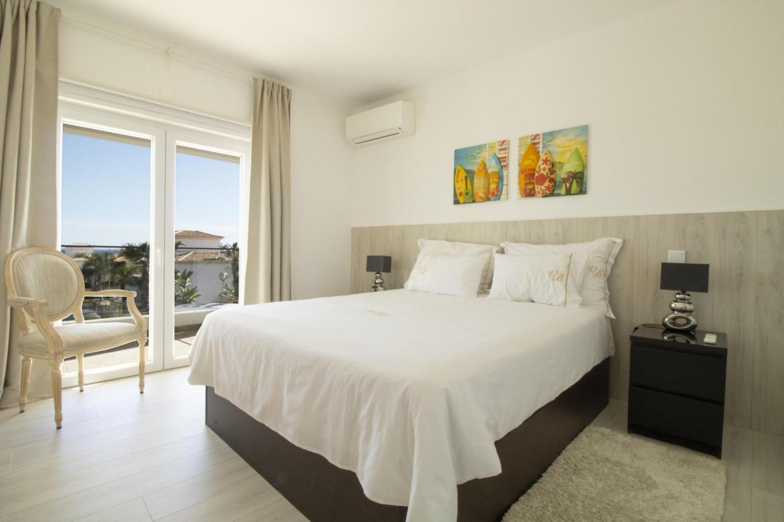 Villa Bellevue Albufeira Kültér fotó