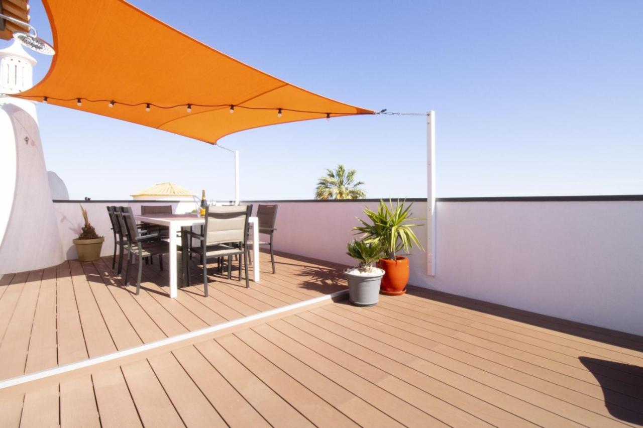 Villa Bellevue Albufeira Kültér fotó