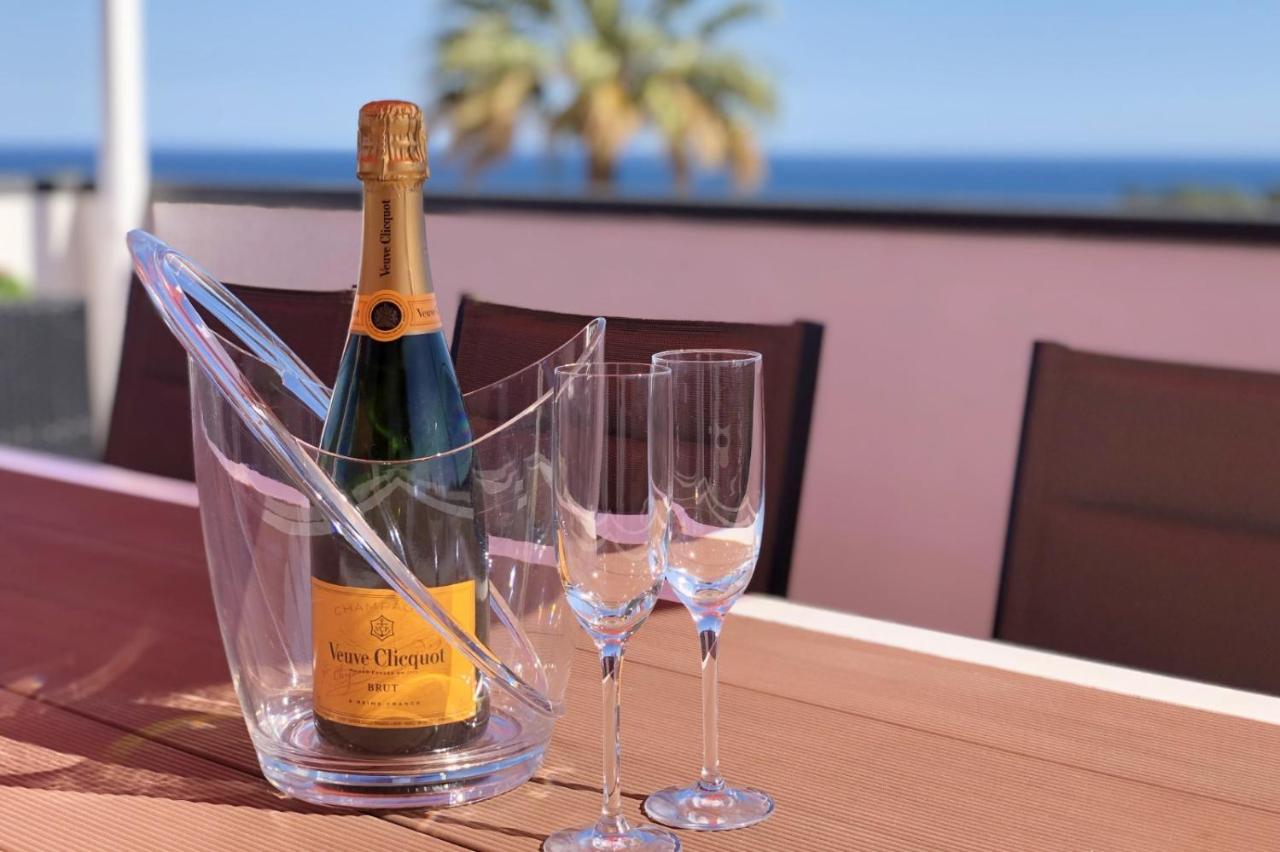 Villa Bellevue Albufeira Kültér fotó