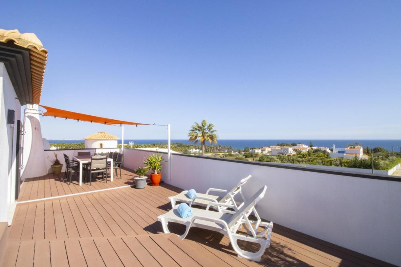 Villa Bellevue Albufeira Kültér fotó