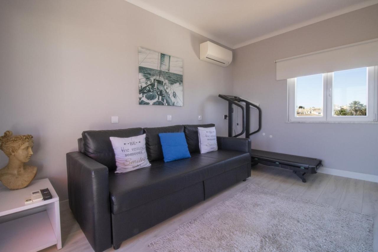 Villa Bellevue Albufeira Kültér fotó