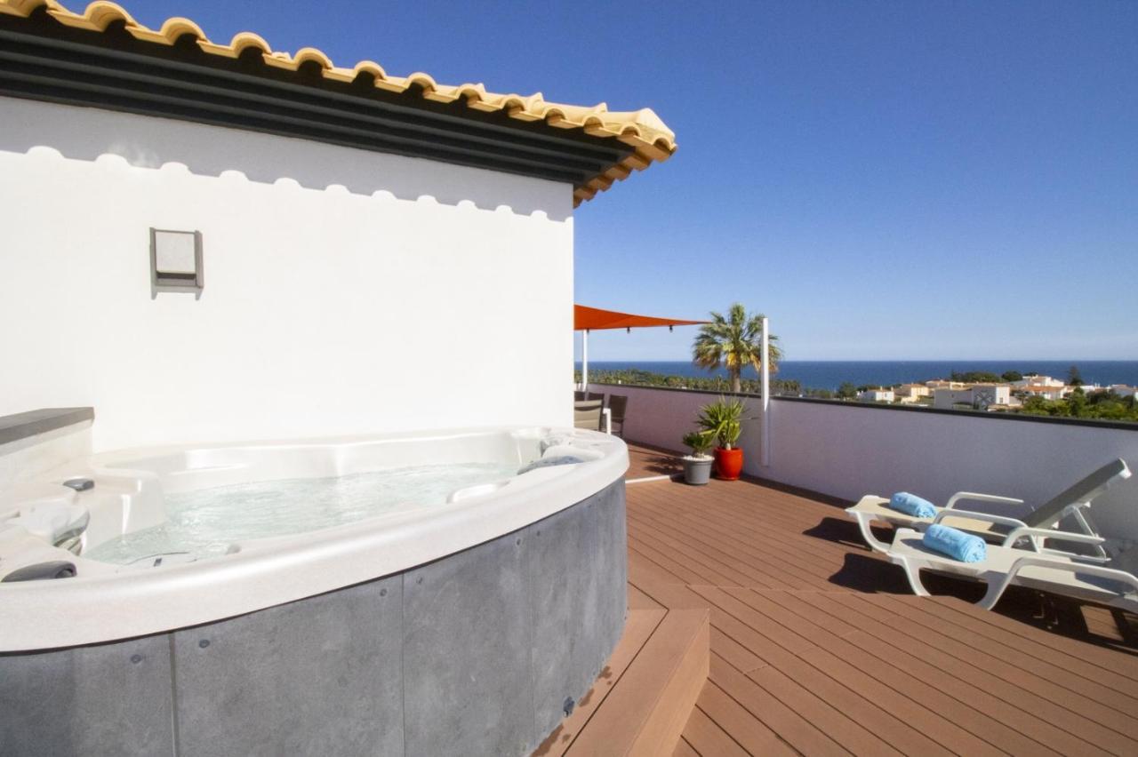 Villa Bellevue Albufeira Kültér fotó