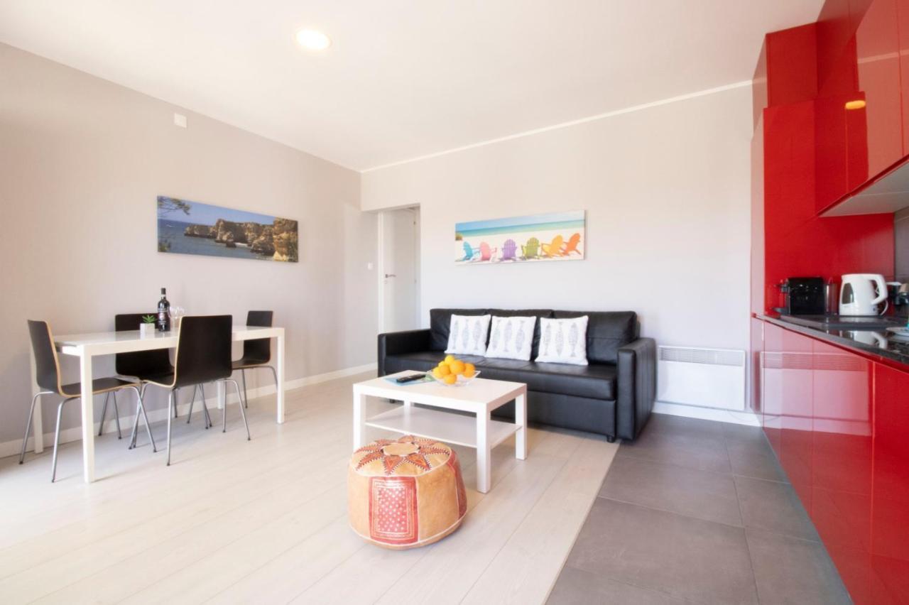Villa Bellevue Albufeira Kültér fotó