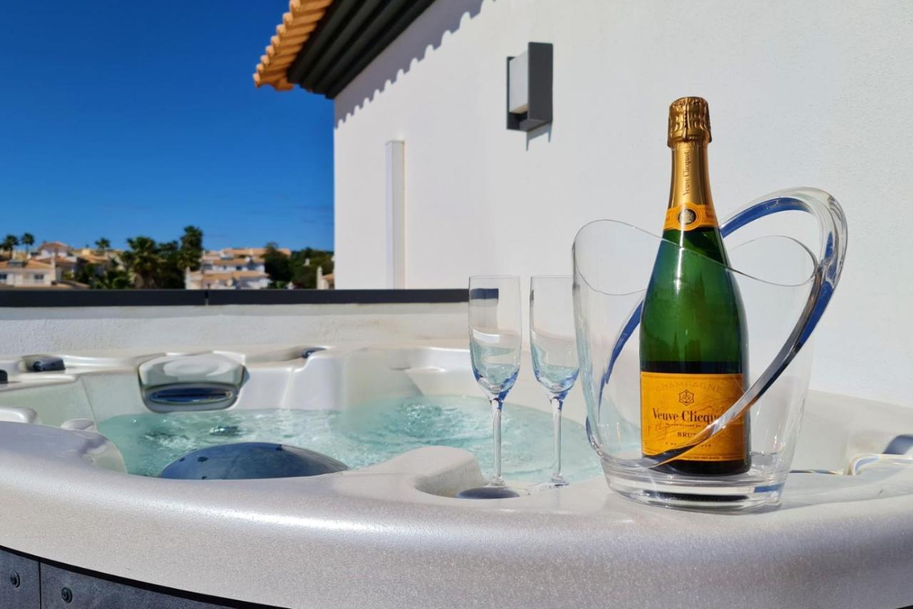 Villa Bellevue Albufeira Kültér fotó