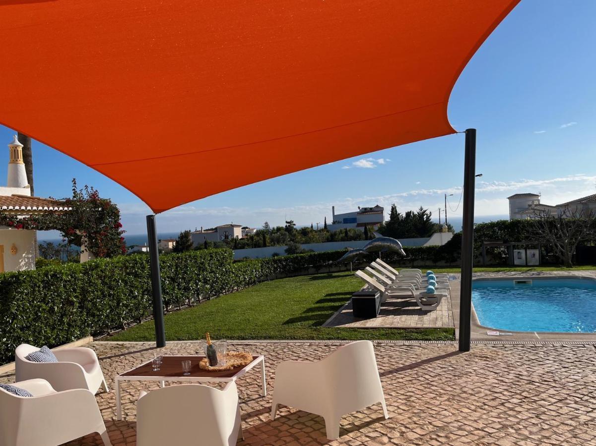 Villa Bellevue Albufeira Kültér fotó