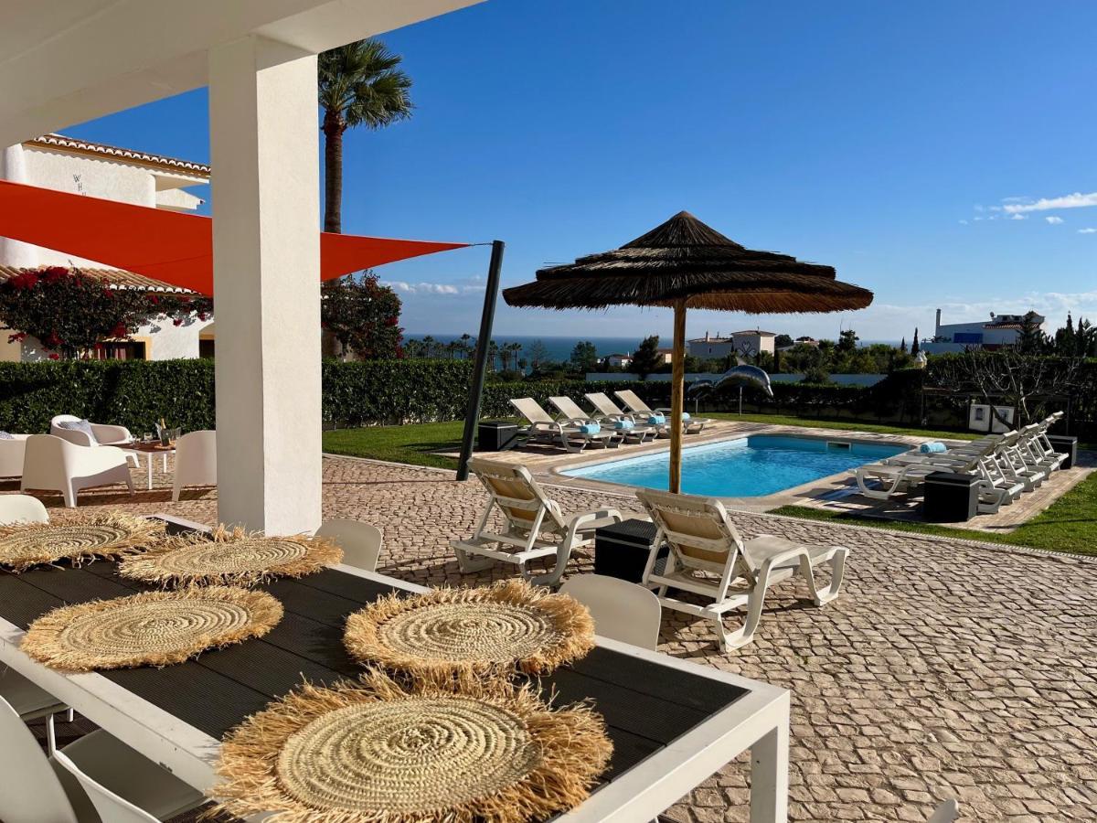 Villa Bellevue Albufeira Kültér fotó