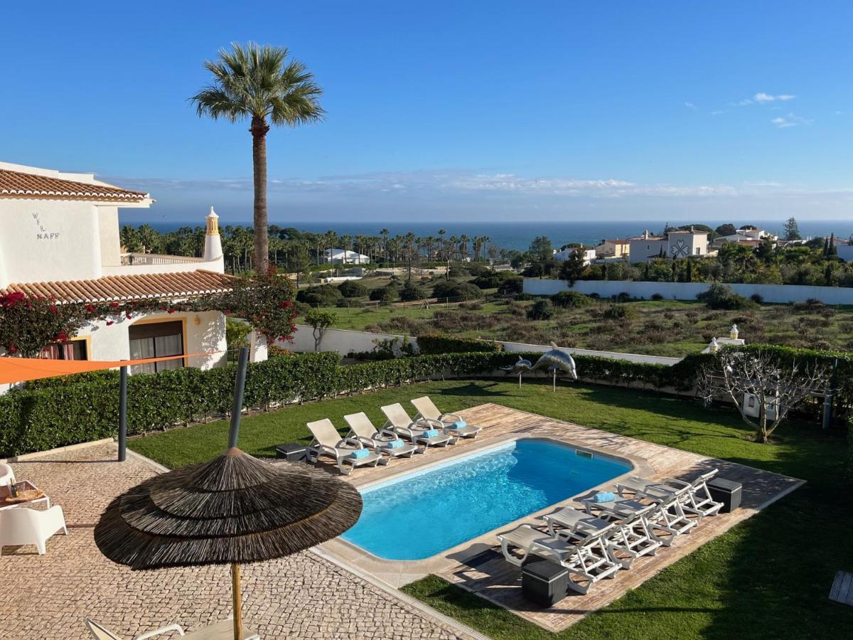 Villa Bellevue Albufeira Kültér fotó