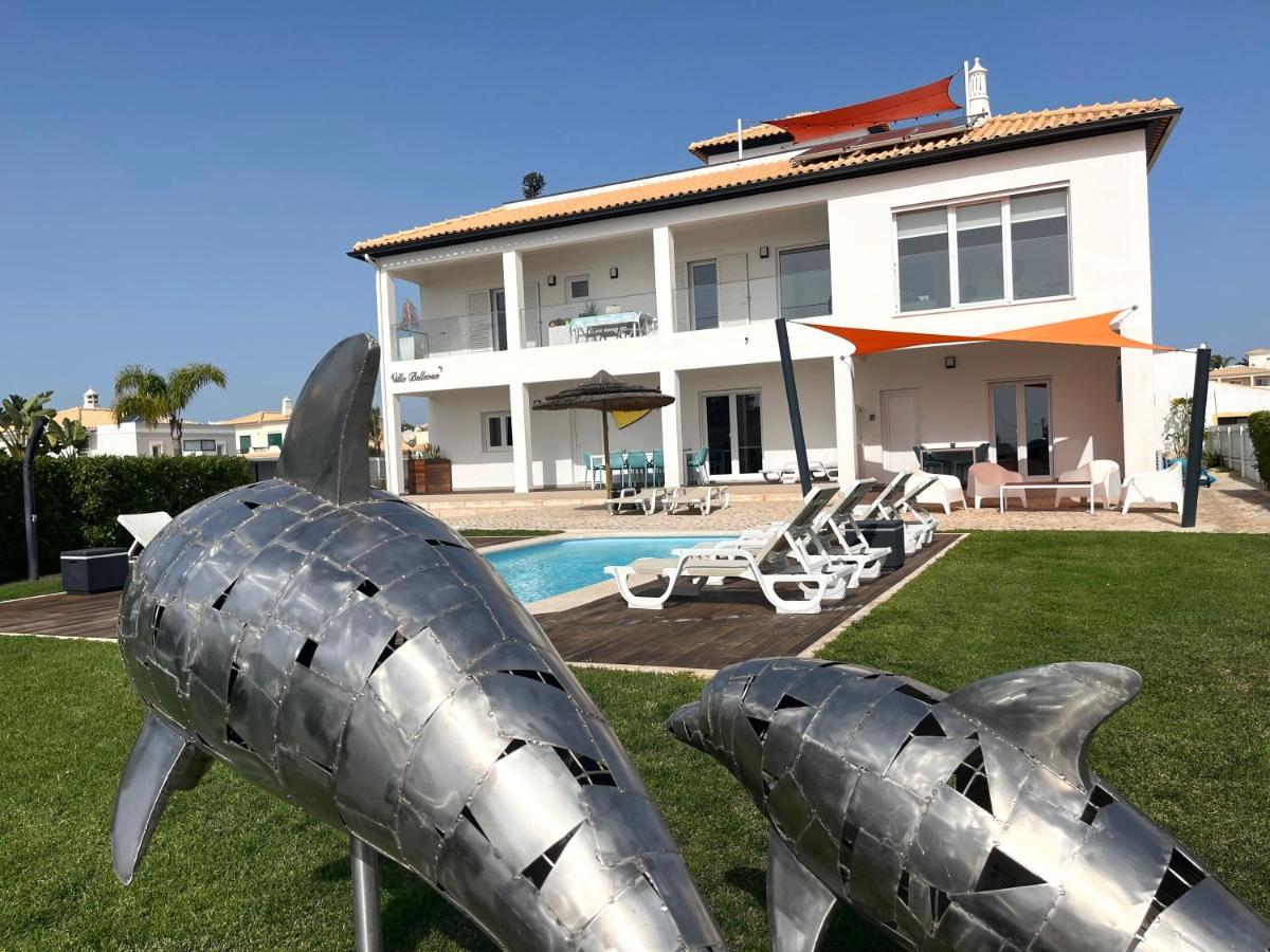 Villa Bellevue Albufeira Kültér fotó