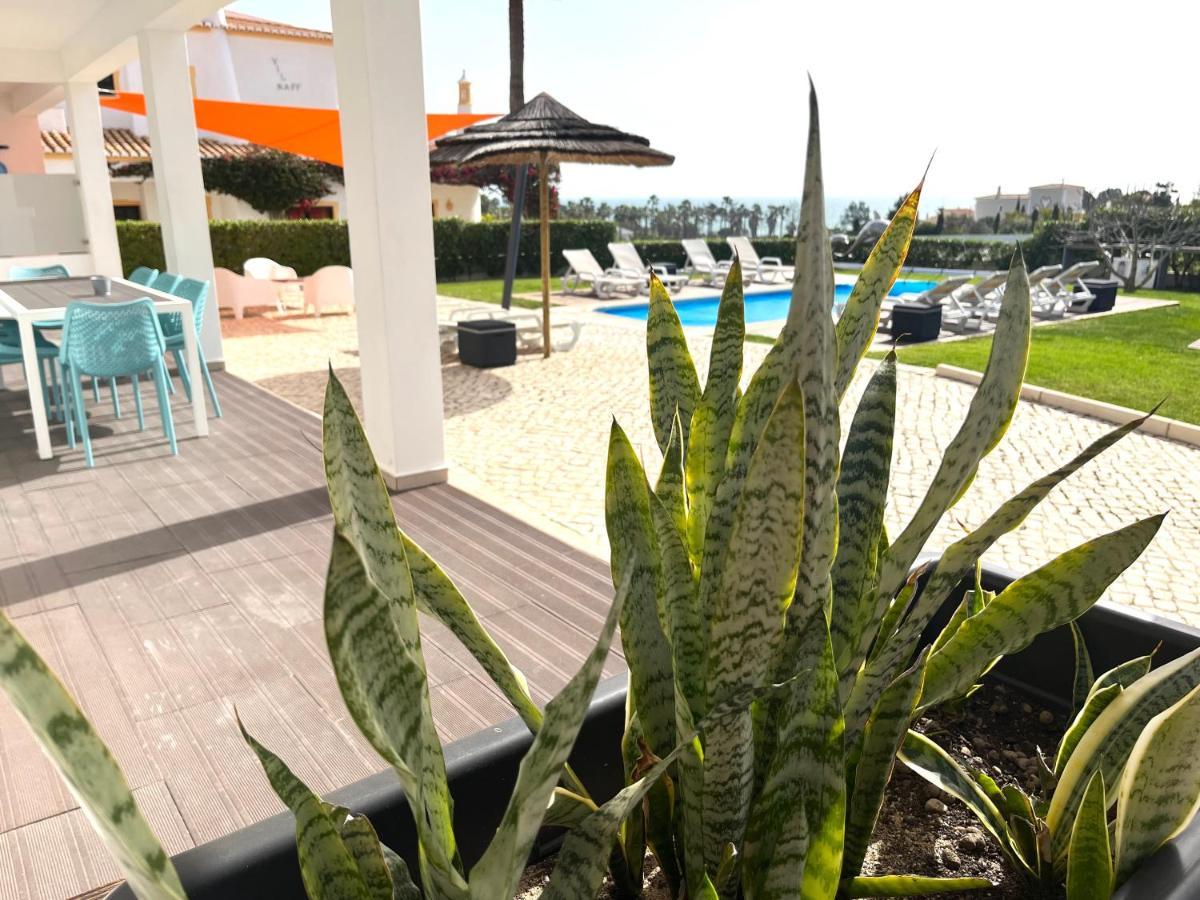 Villa Bellevue Albufeira Kültér fotó