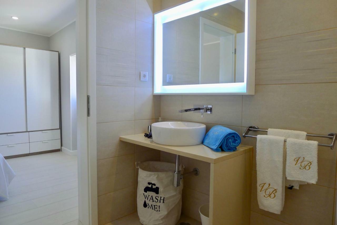 Villa Bellevue Albufeira Kültér fotó