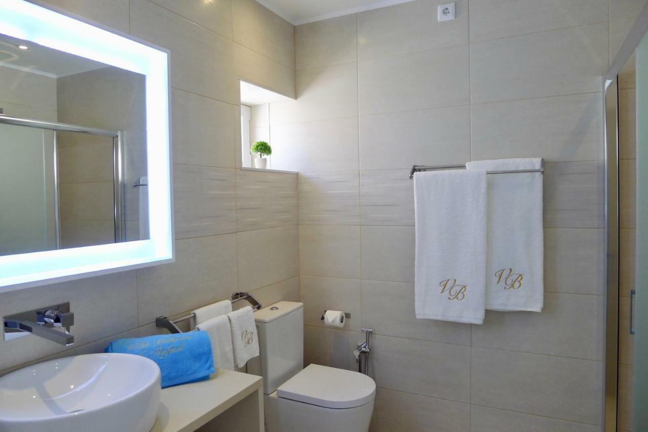 Villa Bellevue Albufeira Kültér fotó