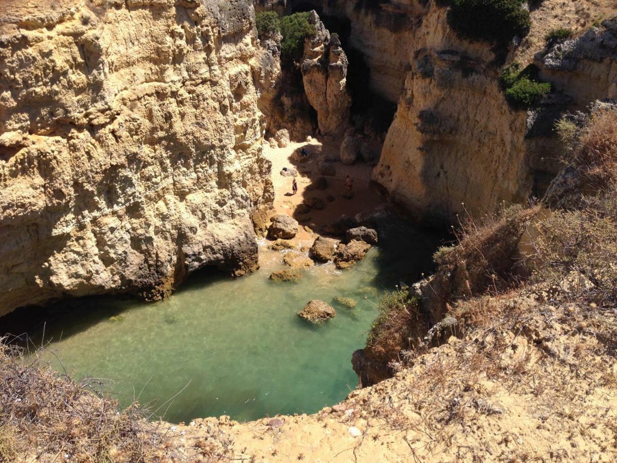 Villa Bellevue Albufeira Kültér fotó